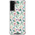 Disney Princess Moana Pua and Heihei Pattern Galaxy S21 FE Clear Case